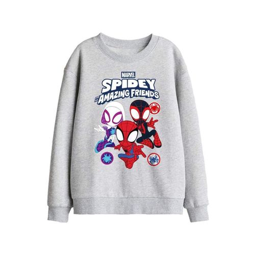 Sweatshirts Spidey Gwen Miles Group - Marvel - Modalova