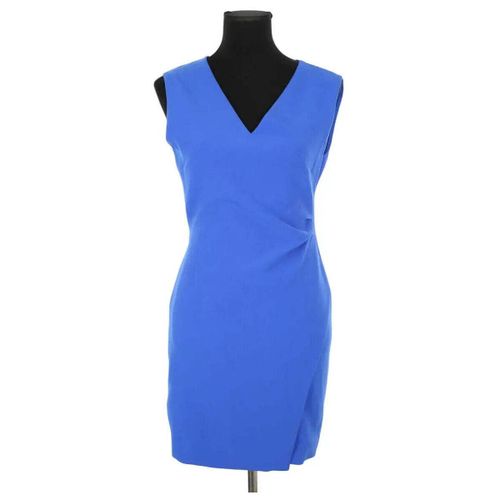 Robe courte Robe bleue - Diane Von Furstenberg - Modalova