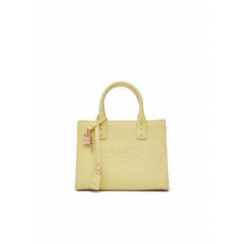 Sac à main Sac à main petit format avec charm - Liu Jo - Modalova