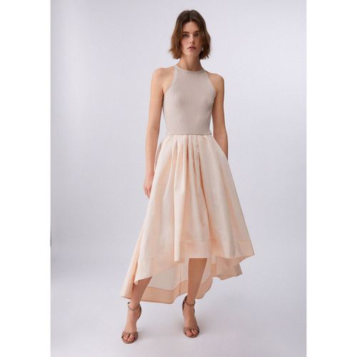 Robe Liu Jo Robe longue en taffetas - Liu Jo - Modalova