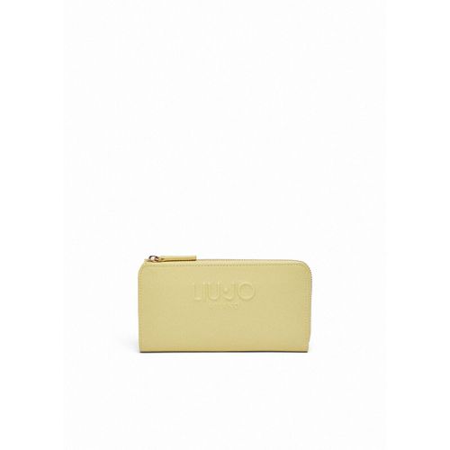 Portefeuille Portefeuille grand format zippé - Liu Jo - Modalova