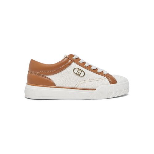 Baskets basses Sneakers avec logo monogramme - Liu Jo - Modalova