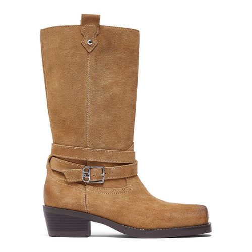 Bottes à talon Santiags hautes - Liu Jo - Modalova