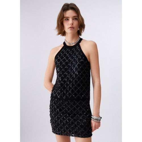 Blouses Top avec broderies de bijoux - Liu Jo - Modalova