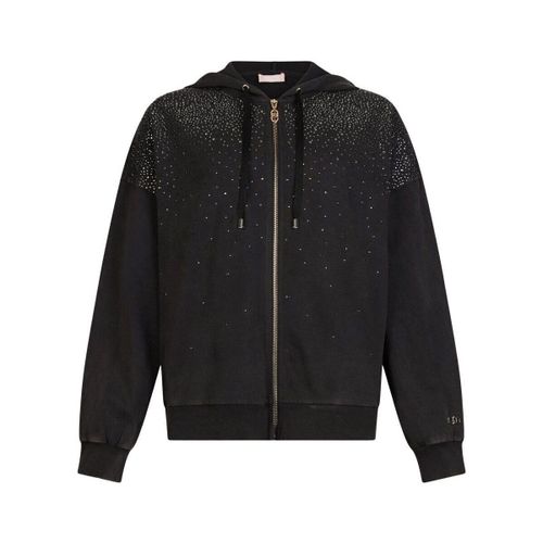 Sweatshirts à capuche Sweat à capuche avec strass - Liu Jo - Modalova