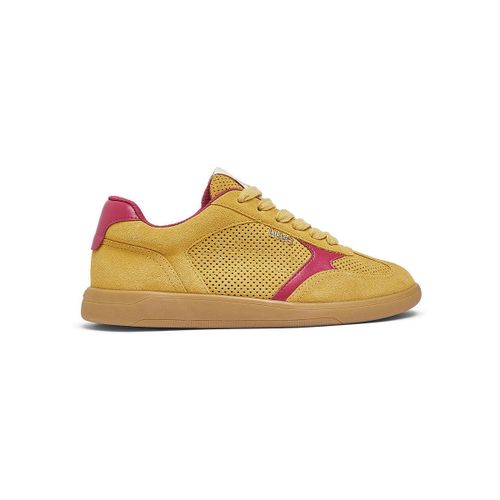Baskets basses Sneakers en daim ajouré - Liu Jo - Modalova