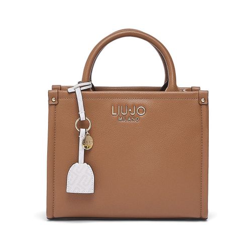 Sac à main Sac à main petit format avec charm - Liu Jo - Modalova