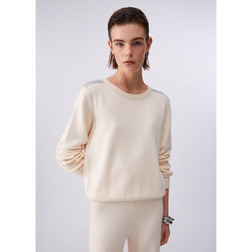 Pull Liu Jo Pull avec perles - Liu Jo - Modalova