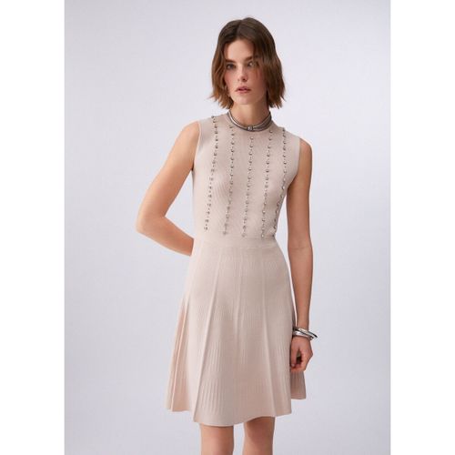 Robe courte Robe courte en maille - Liu Jo - Modalova
