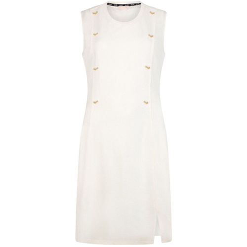 Robe courte Robe courte en jersey interlock - Liu Jo - Modalova