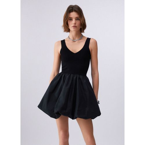 Robe courte Robe courte en taffetas - Liu Jo - Modalova