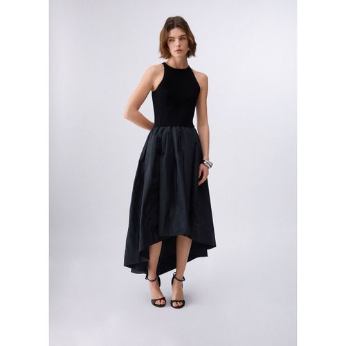 Robe Liu Jo Robe longue en taffetas - Liu Jo - Modalova