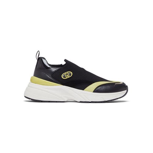 Slip ons Sneakers chaussettes - Liu Jo - Modalova