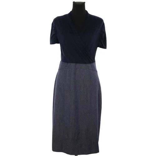 Robe Max Mara Robe marine - Max Mara - Modalova