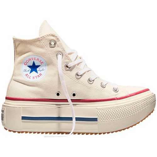 Baskets montantes CHUCK TAYLOR ALL STAR LIFT DOUBLE STACK PLATFORM - Converse - Modalova