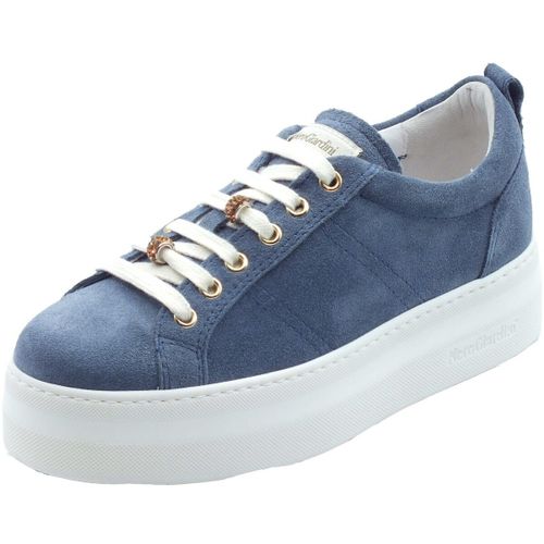 Baskets basses E615310D Velour - NeroGiardini - Modalova
