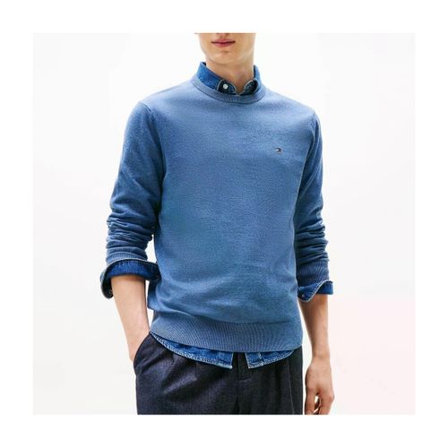 Pull Essential Structure Crew - Tommy Hilfiger - Modalova