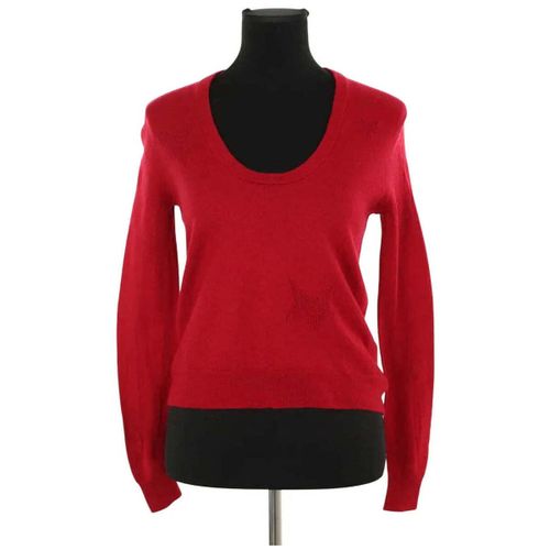 Pull Pull en laine rouge - Zadig & Voltaire - Modalova