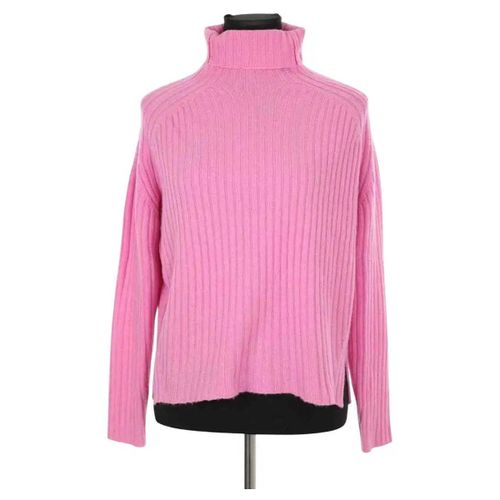 Pull Maje Pull en cachemire rose - Maje - Modalova