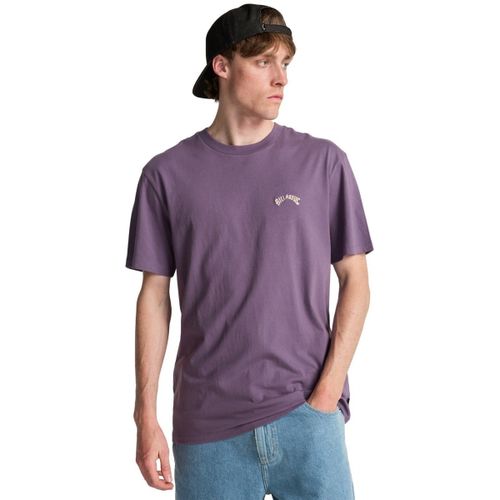 T-shirt Billabong Arch Crew - Billabong - Modalova