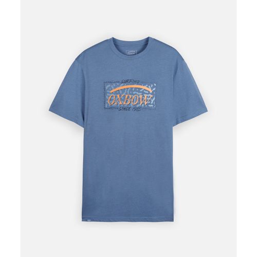T-shirt Tee-shirt manches courtes TRIBE - Oxbow - Modalova
