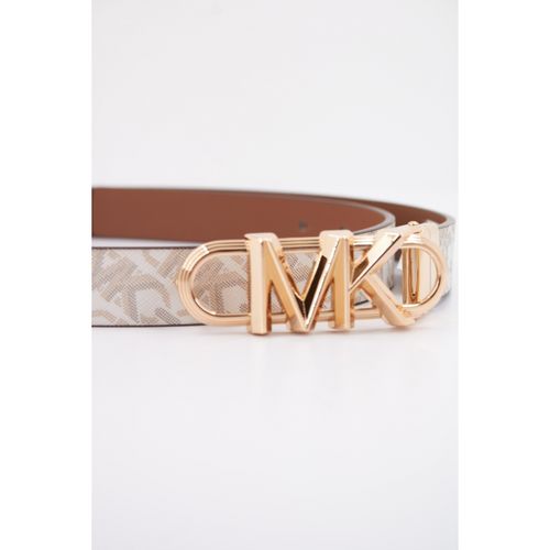 Ceinture Reversible Belt - MICHAEL Michael Kors - Modalova