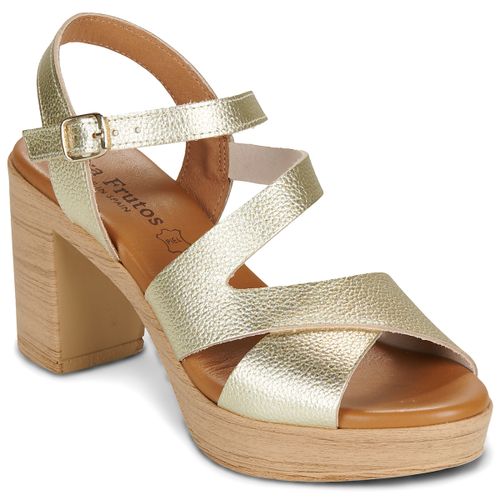 Sandales à talon Eva Frutos 6899 - Eva Frutos - Modalova