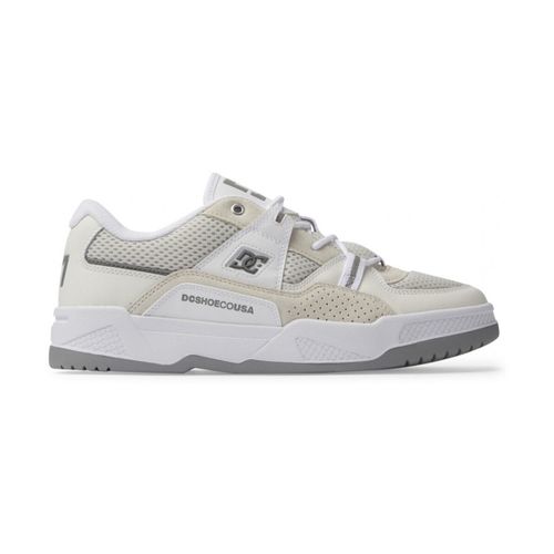 Chaussures de Skate CONSTRUCT off white - DC Shoes - Modalova