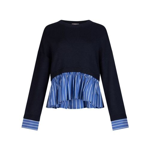 Pull Liu Jo Pull avec volants - Liu Jo - Modalova
