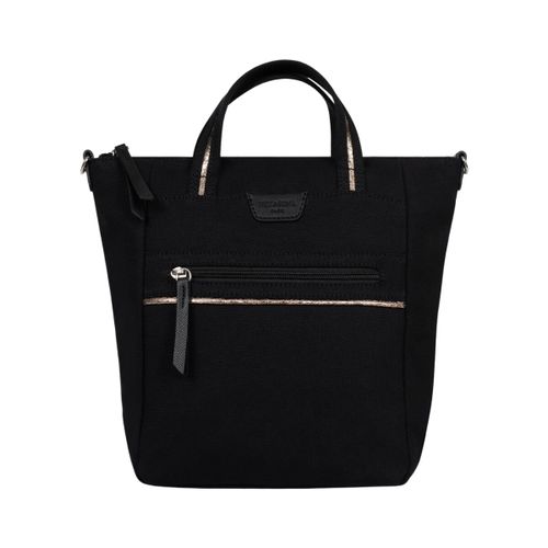 Sac à main Sac transformable Ref 66380 Noir 33*28*11 cm - Hexagona - Modalova