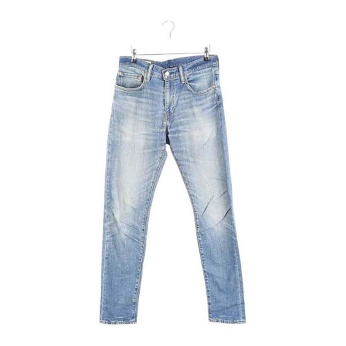 Jeans Jean droit en coton bleu - Levis - Modalova