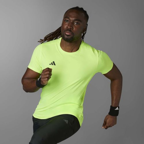 T-shirt adidas Adizero E Tee - adidas - Modalova
