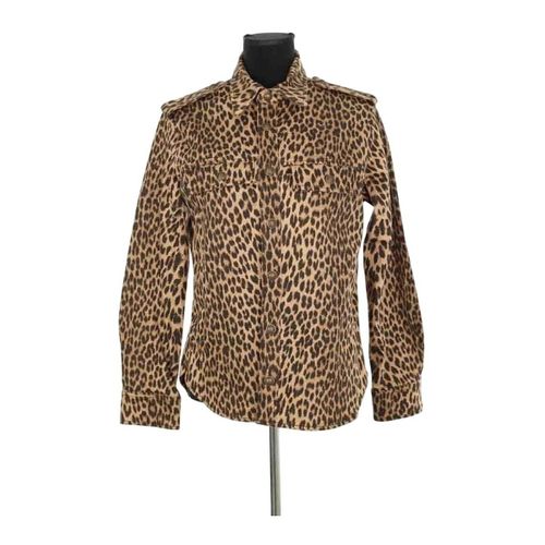 Veste Veste en coton camel - Zadig & Voltaire - Modalova