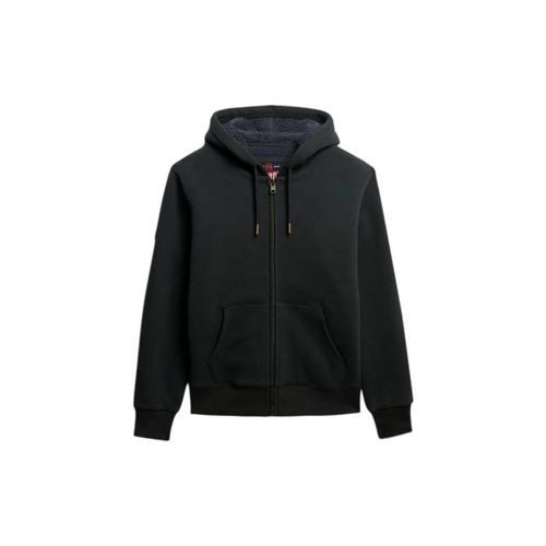 Sweatshirts à capuche Borg - Superdry - Modalova