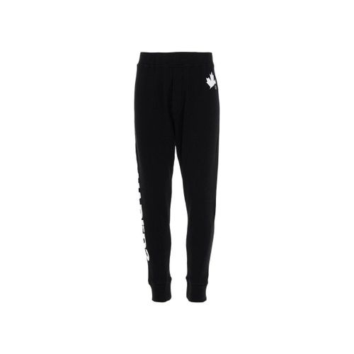 Jogging JOGGING BLACK S74KB0557 - Dsquared - Modalova