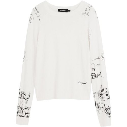 Pull JERS_MARQUETTE 26SWJF10 - Desigual - Modalova