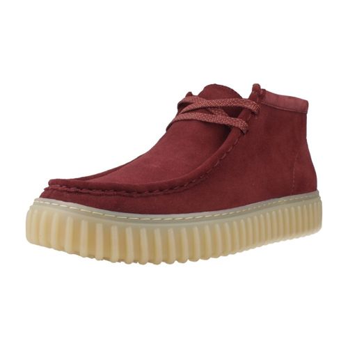 Boots Clarks Torhill Hi - Clarks - Modalova