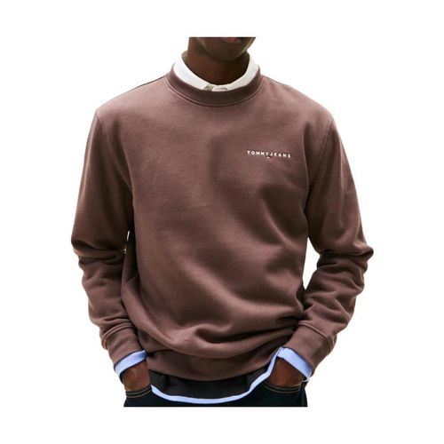 Sweatshirts Linear Crew - Tommy Hilfiger - Modalova
