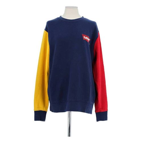 Pull Levis Pull en coton marine - Levis - Modalova