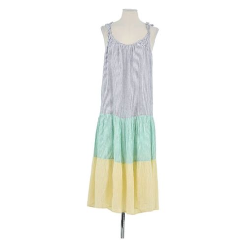 Robe Rails Robe en lin jaune - Rails - Modalova