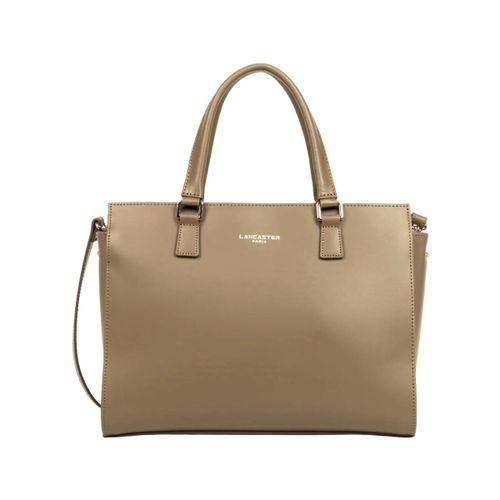 Sac à main Sac a main Ref 38650 Praline 31*24*14 cm - LANCASTER - Modalova