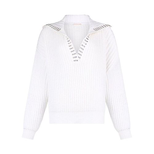 Pull Liu Jo Pull avec strass - Liu Jo - Modalova