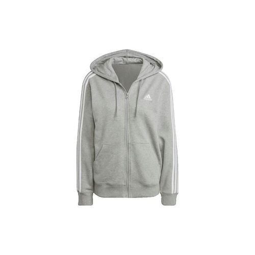 Sweatshirts à capuche Sweat Essentials 3-Stripes gris - adidas - Modalova
