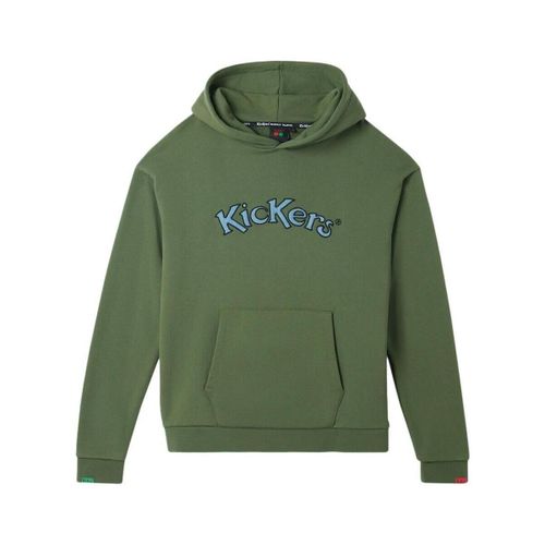 Sweatshirts à capuche Kickers Arch - Kickers - Modalova