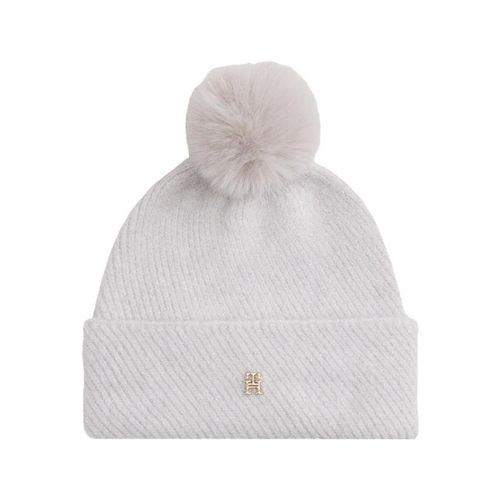Bonnet Tommy Hilfiger Th Pom Pom - Tommy Hilfiger - Modalova
