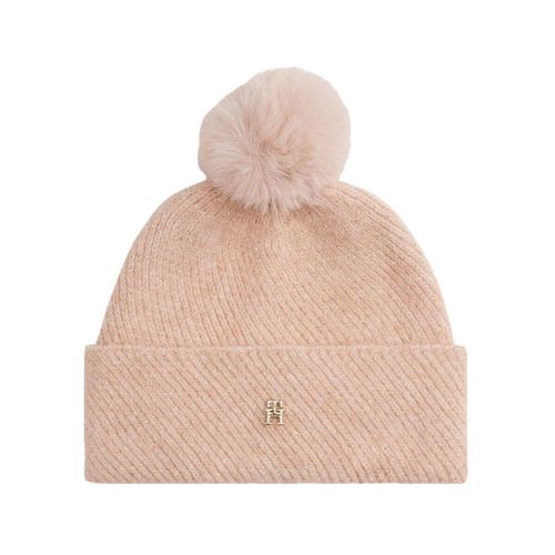 Bonnet Tommy Hilfiger Th Pom Pom - Tommy Hilfiger - Modalova