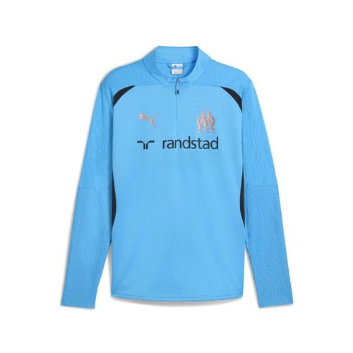 Sweatshirts Puma OM Sweat 1/4 zip - Puma - Modalova