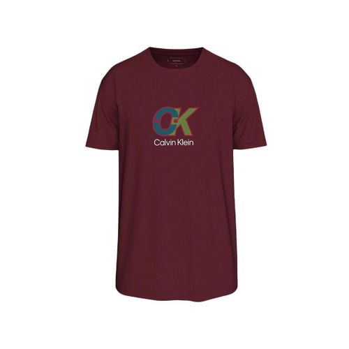 T-shirt LV04RD821G - Calvin Klein Jeans - Modalova