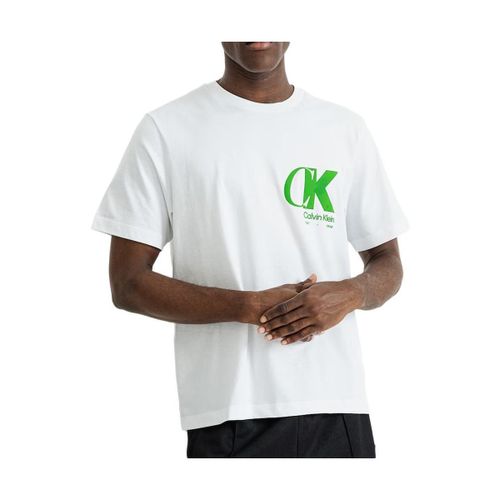 T-shirt Ss 20s Eu - Calvin Klein Jeans - Modalova