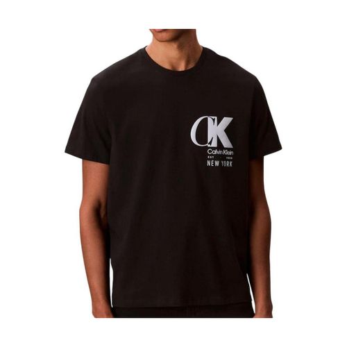 T-shirt Ss 20s Eu - Calvin Klein Jeans - Modalova
